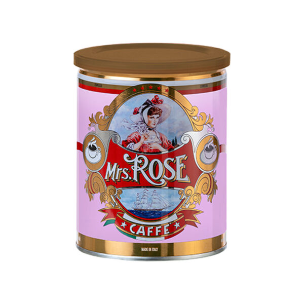 Καφές Espresso Αλεσμένος Mrs Rose 250gr.