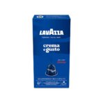 Κάψουλες Espresso LAVAZZA Crema e Gusto (10 καψ.) - Image 3