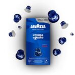 Κάψουλες Espresso LAVAZZA Crema e Gusto (10 καψ.)