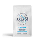 Καφές Espresso Κόκκοι Area 51 Ethiopia Υirgacheffe Guji (250gr)