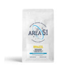 Καφές Espresso Κόκκοι Area 51 Brazil Sul de Minas (250gr)