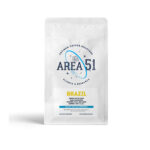Καφές Espresso Κόκκοι Area 51 Brazil Sul de Minas (250gr)