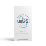 Κάψουλες Espresso Area 51 Brazil (10 καψ.)
