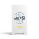 Κάψουλες Espresso Area 51 Brazil (10 καψ.)