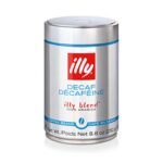 Καφές Espresso Κόκκοι illy Decaf 250 gr.