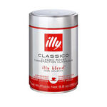 Καφές Espresso Αλεσμένος illy Classico 250gr.
