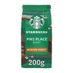 Καφές Espresso Κόκκοι Starbucks Pike Place 200gr.