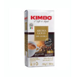 Καφές Espresso Αλεσμένος Kimbo Aroma Gold (bag) 250gr