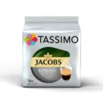 Κάψουλες Tassimo Jacobs Ristretto (16 καψ.)