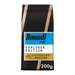Καφές Espresso Αλεσμένος Buondi Craft Ground Explorer Edition (200gr)
