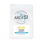 Καφές Espresso Κόκκοι Area 51 Brazil Sul de Minas (250gr)