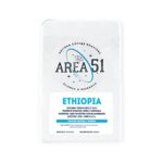 Καφές Espresso Κόκκοι Area 51 Ethiopia Υirgacheffe Guji (250gr)