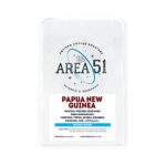 Καφές Espresso Κόκκοι Area 51 Papua New Guinea Western Highlands (250gr)