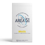 Κάψουλες Espresso Area 51 Brazil (10 καψ.)