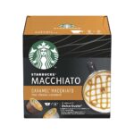 Κάψουλες Espresso Dolce Gusto Starbucks Caramel Macchiato (12 καψ.)