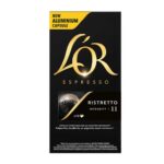 Κάψουλες Espresso L'Or Ristretto (10 καψ.)