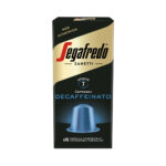 Κάψουλες Espresso Segafredo Decaf (10 καψ.)