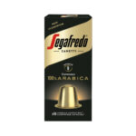 Κάψουλες Espresso Segafredo 100% Arabica (10 καψ.)