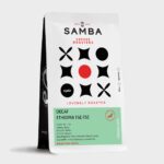 Καφές Espresso Κόκκοι Samba Ethiopia Decaf 250gr.