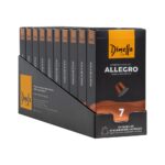 Kάψουλες Espresso Dimello ALLEGRO | 100 Κάψουλες | Ένταση: 7