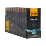 Kάψουλες Espresso Dimello DECAF | 100 Κάψουλες | Ένταση: 7