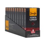 Kάψουλες Espresso Dimello FORTE LUNGO | 100 Κάψουλες | Ένταση: 8