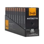 Kάψουλες Espresso Dimello RISTRETTO | 100 Κάψουλες | Ένταση: 10