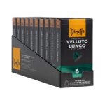 Kάψουλες Espresso Dimello VELLUTO LUNGO | 100 Κάψουλες | Ένταση: 6