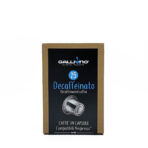 Κάψουλες Espresso Galliano Decaffeinato (25 καψ.)