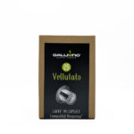 Κάψουλες Espresso Galliano Vellutato (25 καψ.)