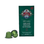 Kάψουλες Αλουμινίου Espresso Mrs Rose (10 καψ.)