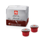 Κάψουλες Espresso MPS illy Guatemala bag (15 καψ.)