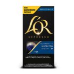 Κάψουλες Espresso L'Or Ristretto Decaffeinato (10 καψ.)