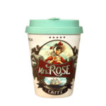 Mrs Rose Ecoffee cup