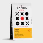 Καφές Αλεσμένος Φίλτρου Samba Ethiopia Masina 250gr.