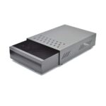 Συρτάρι Μηχανής Knockbox Carbon Steel