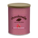 Chocolanelle White Cranberry 500gr.