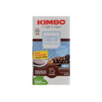 Χάρτινες Ταμπλέτες E.S.E. Kimbo Decaf (15 ταμπλέτες)