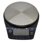 Ζυγαριά ακριβείας με χρονόμετρο