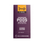 Χάρτινες Ταμπλέτες E.S.E. Dimello Single Servings Medium Roast (18 ταμπλέτες)