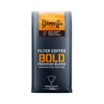 Καφές Φίλτρου Αλεσμένος Dimello Bold| 250gr | Έντονη Ένταση