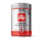 Καφές Φίλτρου Αλεσμένος illy 250 gr.