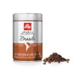 Καφές Espresso Κόκκοι illy Arabica Selection Brazil 250gr.