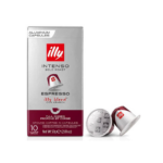 Κάψουλες Espresso illy Intenso (10 καψ.)