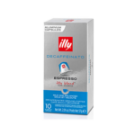 Κάψουλες Espresso illy Decaf (10 καψ.)