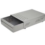 Συρτάρι Μηχανής Knockbox Inox