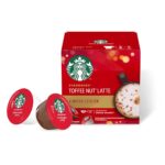 Κάψουλες Espresso NESCAFÉ® Dolce Gusto® Starbucks Toffee Nut Latte (12 καψ.)