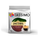 Κάψουλες Tassimo Jacobs Caffe Crema (16 καψ.)