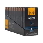 Kάψουλες Espresso Dimello NOTTE | 100 Κάψουλες | Ένταση: 5