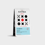 Καφές Espresso Κόκκοι Samba Las Camelias 250gr.